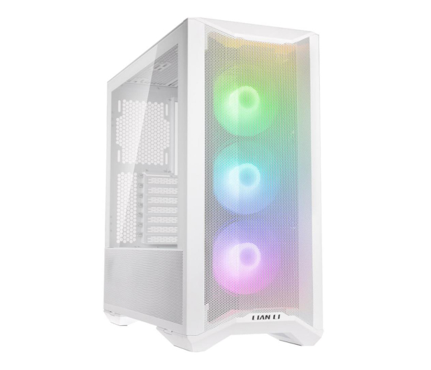 Lian Li LANCOOL II Mesh C RGB White - 1056351 - zdjęcie